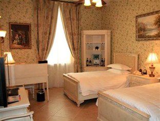 Chateau Changyu Afip Global Пекин Экстерьер фото